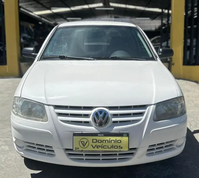 Carro Volkswagen Gol 2014 1.0 Ecomotion(G4) (Flex) 2p