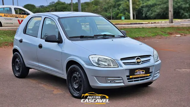 Carro Chevrolet Celta 2008 Spirit 1.0 VHC (Flex) 4p