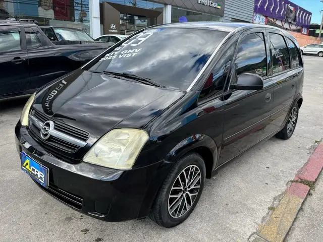Carro Chevrolet Meriva 2003 1.8 8V