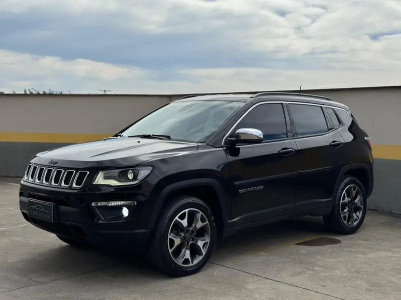 Jeep Compass 2.0 Longitude 4x2 (Aut) (Flex)