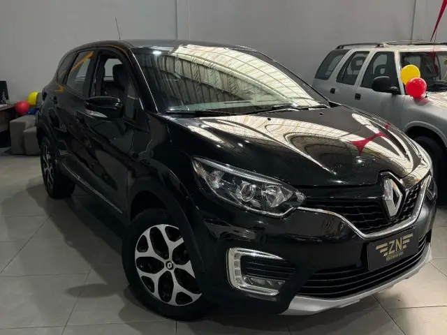 Carro Renault Captur 2020 Intense 1.6 16v SCe CVT (Flex)