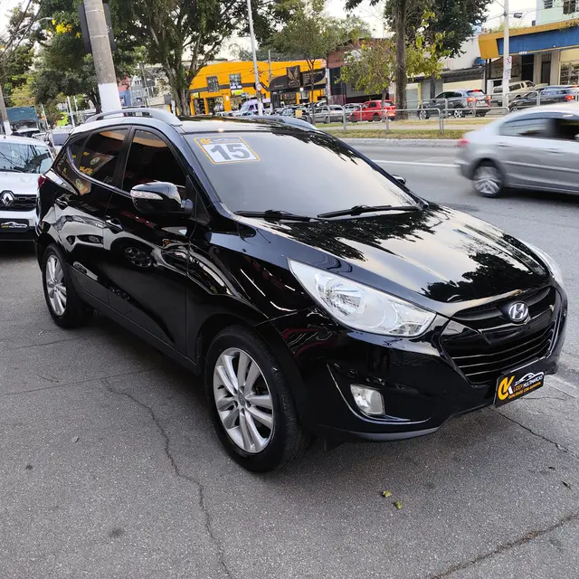 Carro Hyundai ix35 2015 2.0L 16v GLS (Flex) (Aut)