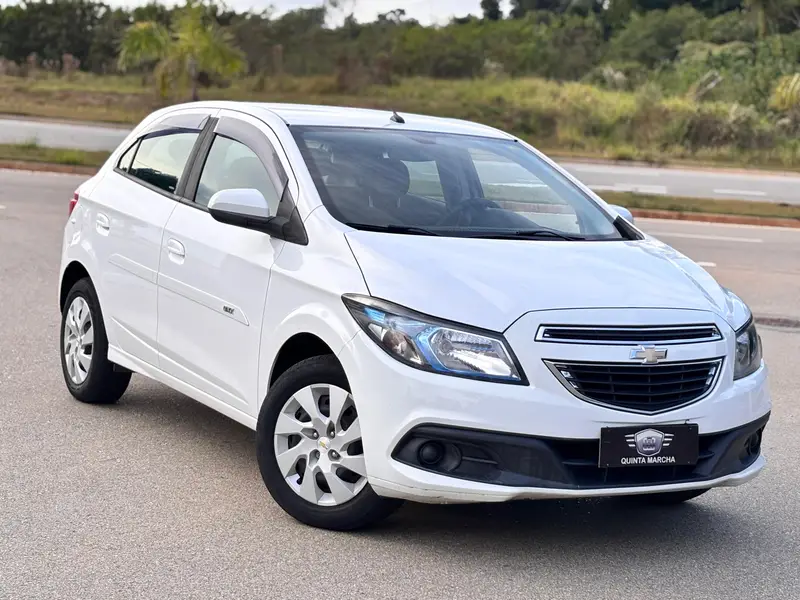 Chevrolet Onix 1.4 LT SPE/4