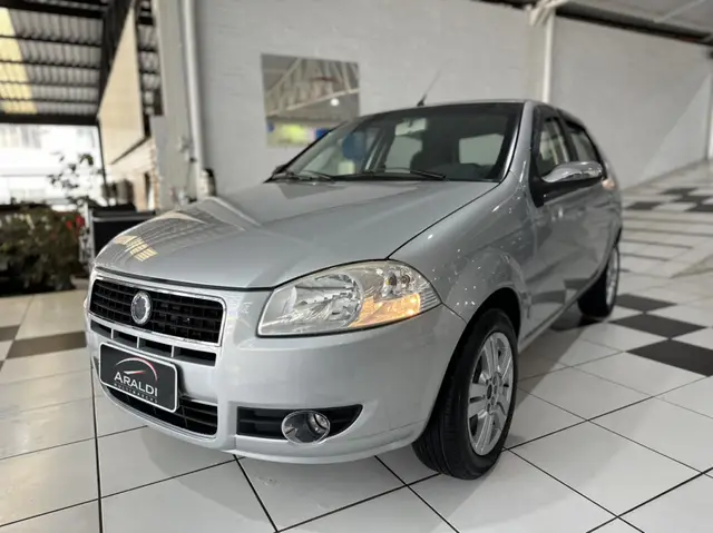 Carro Fiat Palio 2008 ELX 1.0 (Flex) 4p