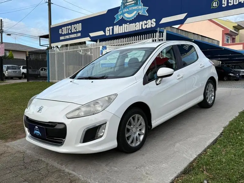 Peugeot Active 1.6 16v (Flex)