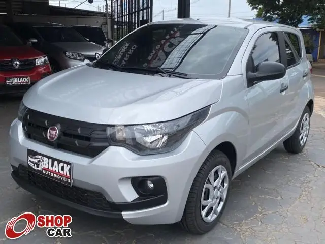 Fiat Mobi Evo Like 1.0 (Flex)
