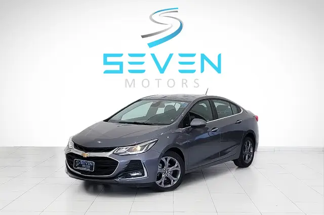 Carro Chevrolet Cruze 2021 LTZ 1.4 Turbo (Aut.)