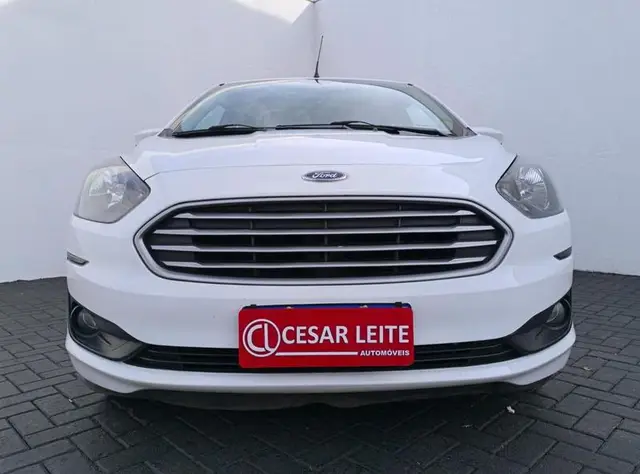 Carro Ford Ka Sedan 2021 SE 1.0 (Flex)