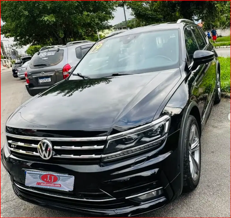 Volkswagen Tiguan 2.0 350 TSI Allspace R-Line 4WD