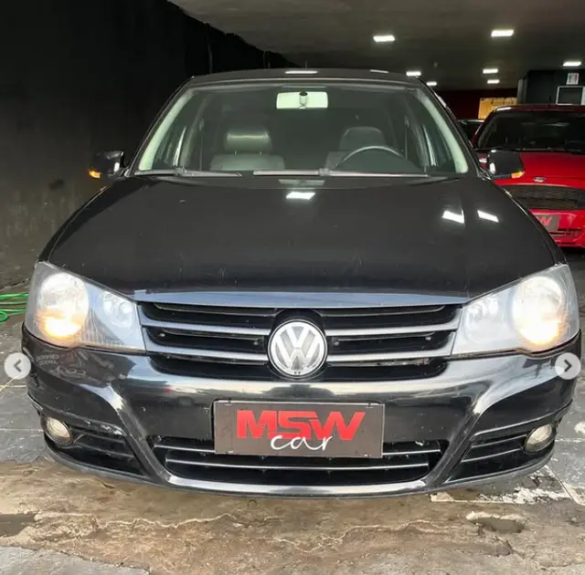 Carro Volkswagen Golf 2011 Sportline 1.6 VHT Ltd Edition