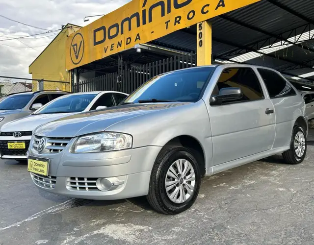 Carro Volkswagen Gol 2012 1.0 Ecomotion(G4) (Flex) 2p