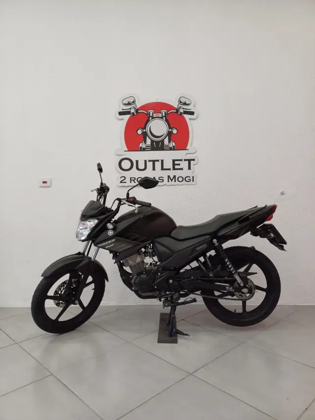 Moto Yamaha YS 150 Fazer 2024 SED/ FLEX
