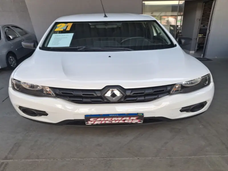 Renault Kwid Zen 1.0 12v SCe (Flex)
