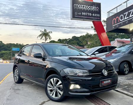 Polo 1.0 200 TSI Highline (Aut) (Flex)