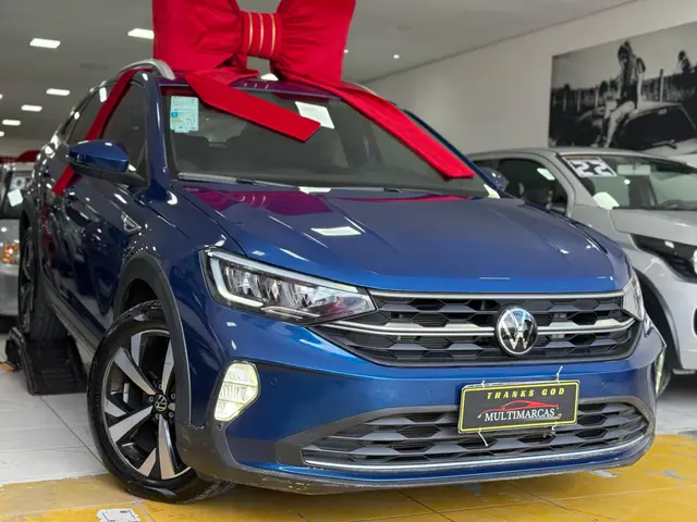 Carro Volkswagen Nivus 2023 Highline 200 TSI