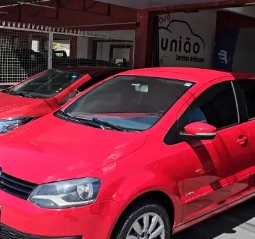 Carro Volkswagen Fox 2013 1.0 TEC (Flex) 4p