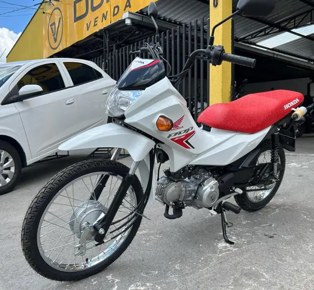 Moto Honda Pop 110i 2025 110i