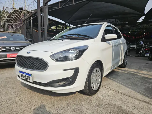 Carro Ford Ka 2020 1.0 SE (Flex)