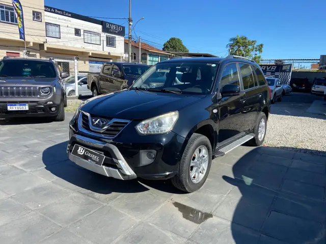 Carro CAOA Chery Tiggo 2015 2.0 16V (Aut)