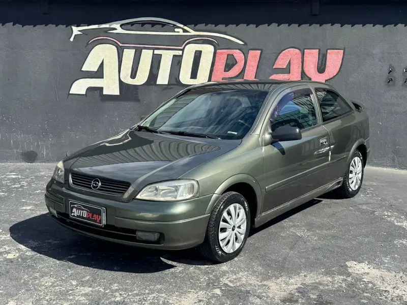 Chevrolet GL 1.8 MPFi