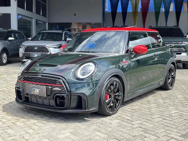 Carro MINI Cooper 2024 2.0 S Top (Aut) 2p