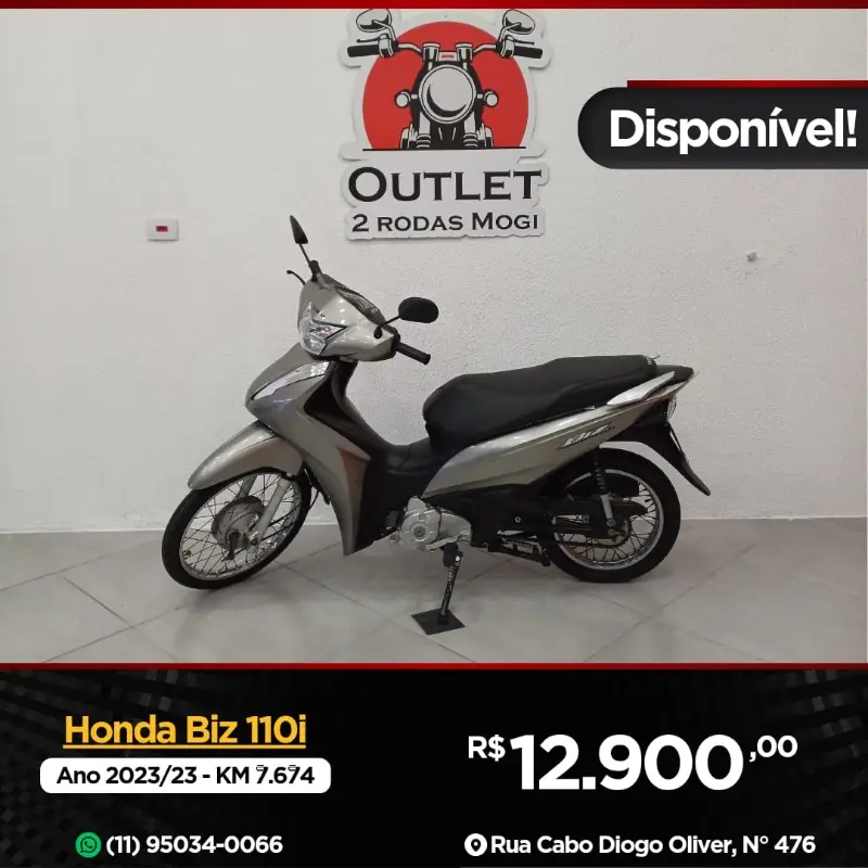 Honda 110i