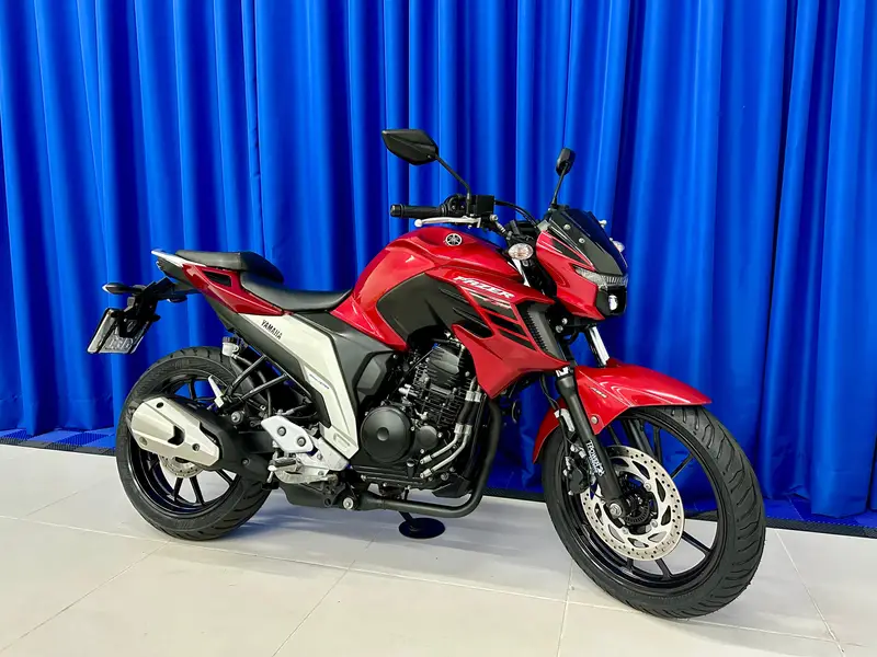 Yamaha Fazer FZ25 ABS