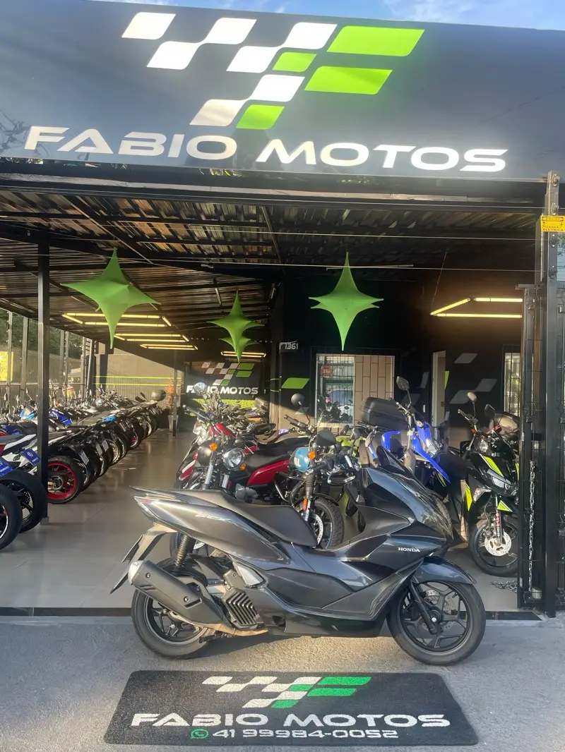 Honda PCX 160 ABS