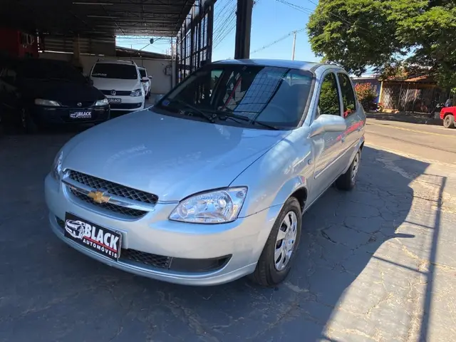 Carro Chevrolet Classic 2011 LS VHC E 1.0 (Flex)