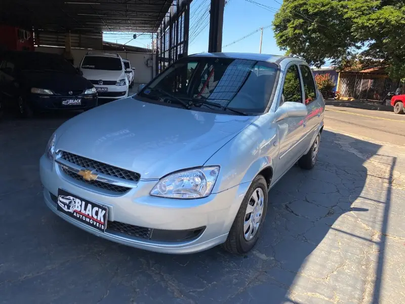 Chevrolet LS VHC E 1.0 (Flex)