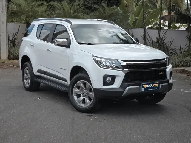 Carro Chevrolet Trailblazer 2024 Premier 2.8 Turbodiesel (Aut.)
