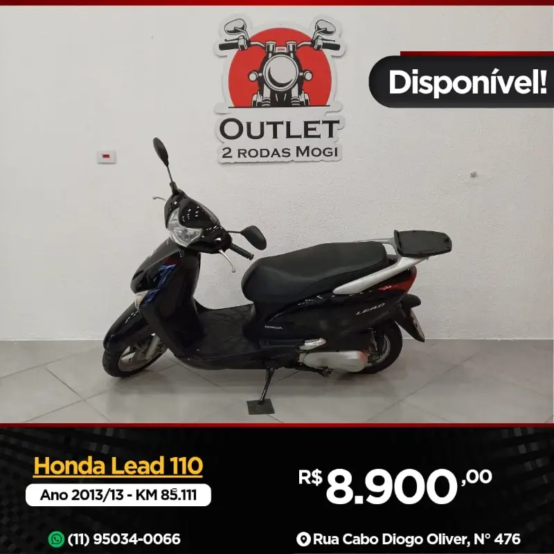 Honda 110