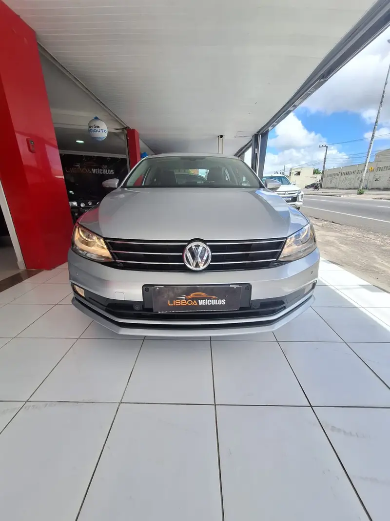 Volkswagen Jetta 1.4 TSI Comfortline Tiptronic