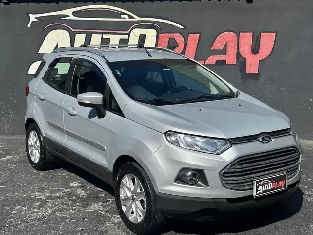Carro Ford EcoSport 2013 Ecosport Titanium 2.0 16V Powershift (Flex)