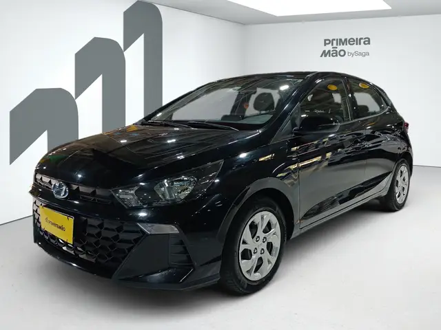 Carro Hyundai HB20 2024 Comfort 1.0 (Flex)