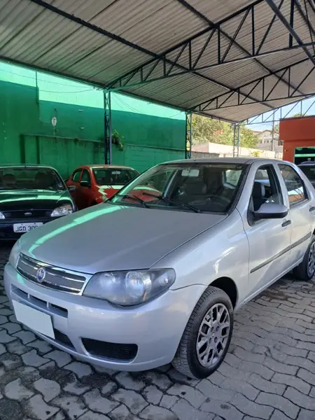Carro Fiat Palio 2007 Fire 1.0 8V 4p