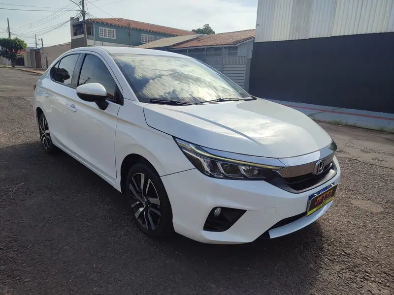 Honda EX 1.5 (Aut)