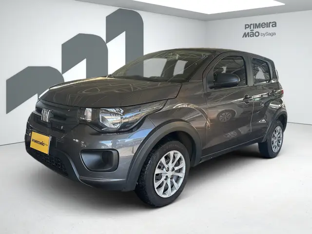 Carro Fiat Mobi 2023 Like 1.0 (Flex)