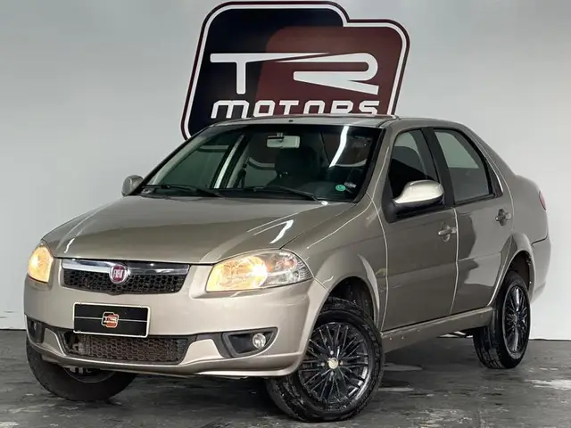 Carro Fiat Siena 2014 EL 1.4 8V (Flex)