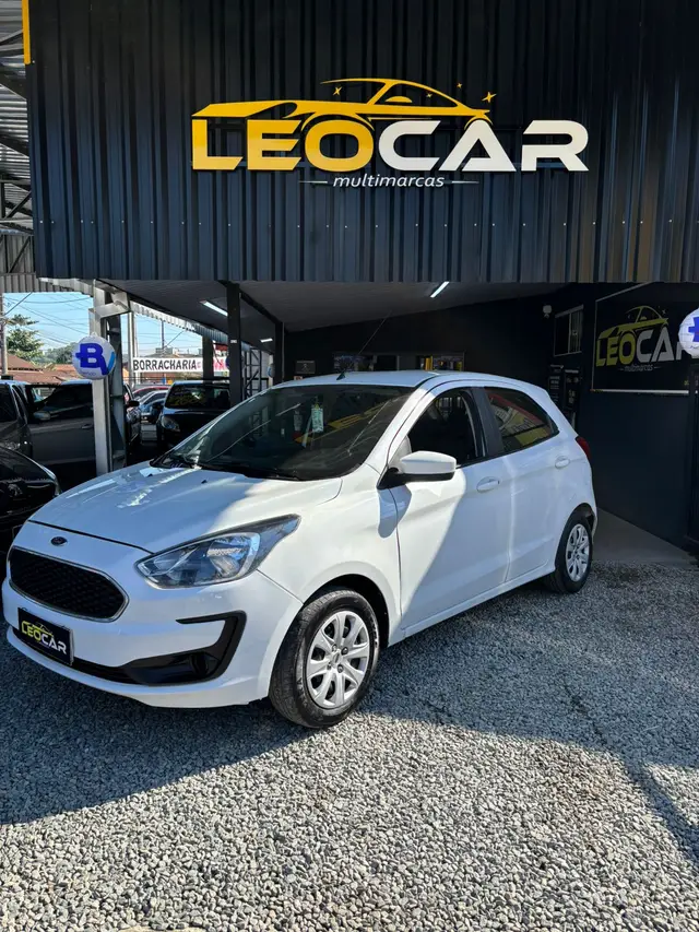 Carro Ford Ka 2021 1.0 SE Plus (Flex)