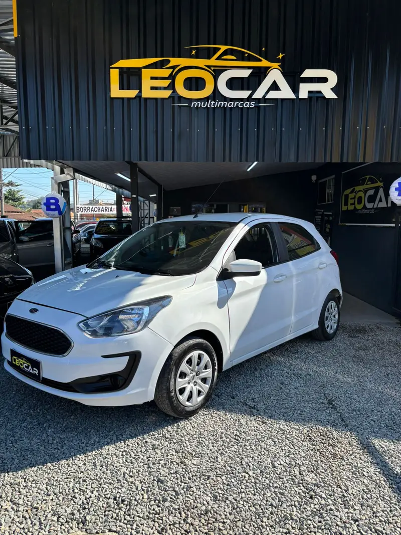 Ford Ka 1.0 SE Plus (Flex)