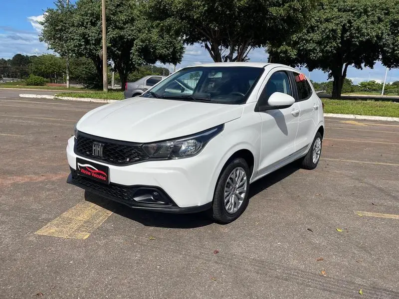 Fiat Argo Drive 1.0 (Flex)