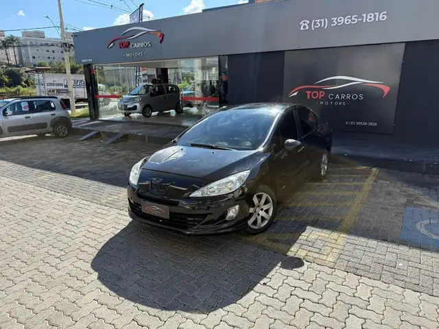 Carro Peugeot 408 2012 Allure 2.0 16V (Flex)