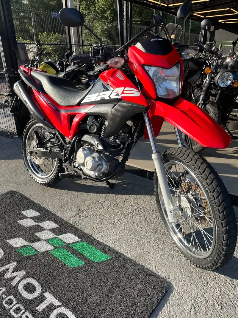 Honda NXR 160 Bros ESDD