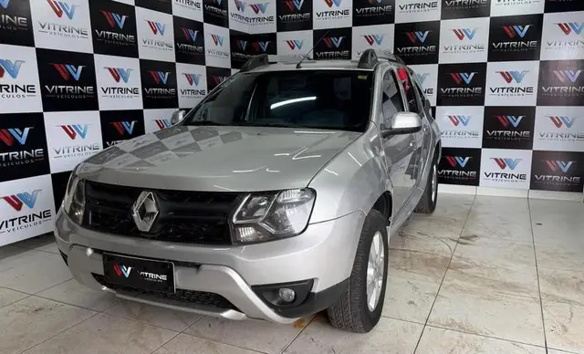 Carro Renault Duster 2016 1.6 16V Dakar (Flex)