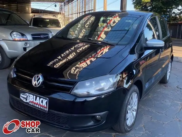 Volkswagen 1.6 VHT Rock in Rio (Flex)