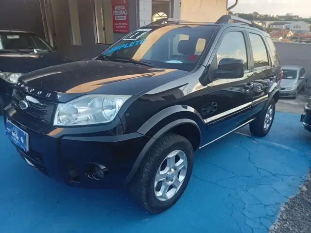 Carro Ford EcoSport 2011 Ecosport XLT 2.0 16V (Flex) (Aut)