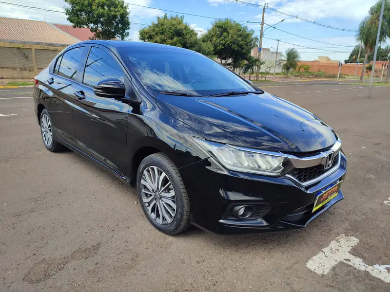 Honda EXL 1.5 CVT (Flex)
