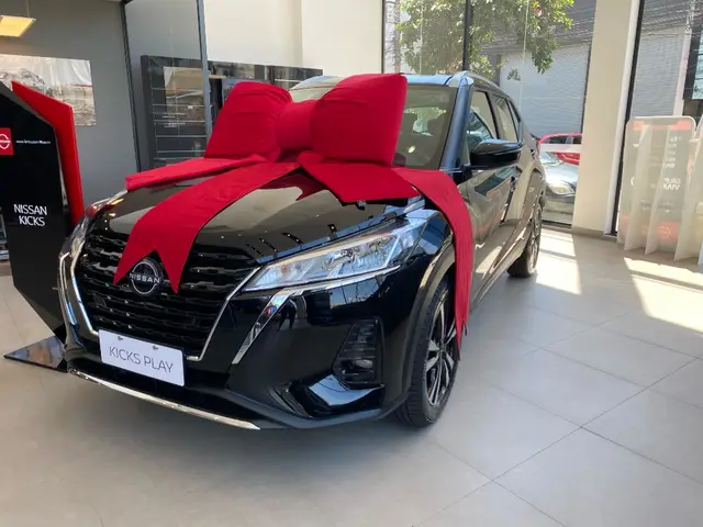 Carro Nissan Kicks Play 2025 Advance CVT 1.6 (Flex)
