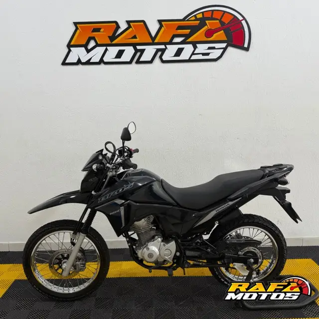 Carro Honda NXR 160 2024 Bros ESDD